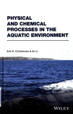 Physical and chemical processes in the aquatic environment