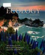 Ecology Second Edition