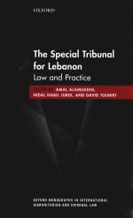 The Special Tribunal for Lebanon Law and Practice