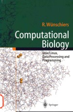 Computational biology-Unix/Linux