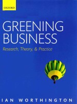 Greening Business Research