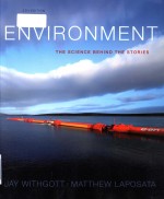 Environment : the science behind the stories