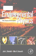 Principles of environmental physics : plants