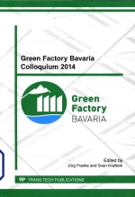 Green Factory Bavaria Colloquium 2014 selected