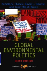 Global environmental politics sixth edition