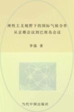 理性主义视野下的国际气候合作 从京都会议到巴厘岛会议