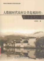 大数据时代农村公共危机防控 信息化问题