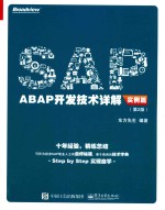 SAP ABAP开发技术详解 实例篇