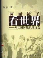 两面镜子看世界 刘江国际通讯评论选