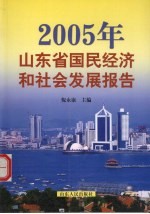 2005年山东省国民经济和社会发展报告