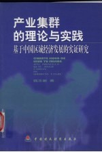 产业集群的理论与实践 基于中国区域经济发展的实证研究