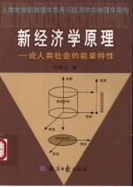 新经济学原理 论人类社会的能量特性