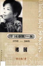 中国小说50强 1978年-2000年 迷园