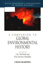 A companion to global environmental history