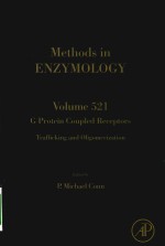 methods in enzymology g protein coupled receptors structure volume 521