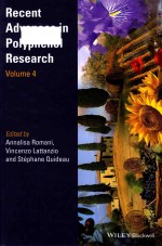 recent advances in polyphenol research volume 4