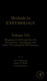 methods in enzymology volume 545 regulated cell death part b necroptotic