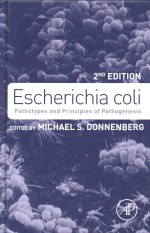 escherichia coli pathotypes and principles of pathogenesis