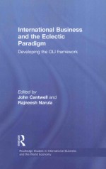 international business and the eclectic paradigmdeveloping the oli framework