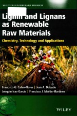 lignin and lignans as renewable raw materials chemistry