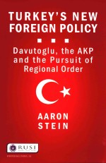 turkey's new foreign policy davutoglu