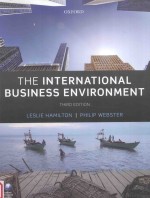 the international business environment thrid edition