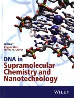 dna in supramolecular chemistry and nanotechnology