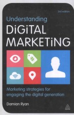 understanding digital marketingmarketing strategies for engaging the digital generation third editi