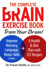 the complete brain exercise book  train your brain! improve memory