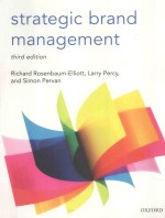 strategic brand management third edition