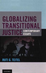 globalizing transitional justice contemporary essays