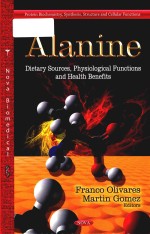 alanine dietary sources