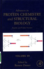 advances in protein chemistry and structural biology peptide and protein vaccines volume 99