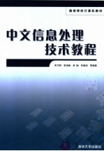 中文信息处理技术教程