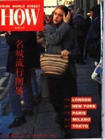 好 HOW袖珍书系 名城流行图鉴