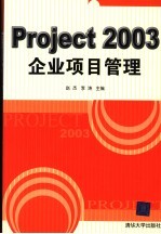 Project 2003企业项目管理