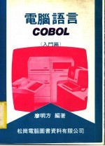 电脑语言：COBOL 入门篇