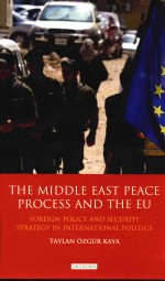 The Middle East Peace Process and the EU Foreign Policy and Security Strategy In International polit