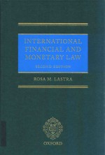 International Financial and Monetary Law Second Edition