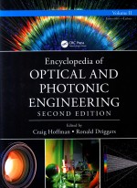 Encyclopedia of OPTIAL AND PHOTONIC ENGINEERING SECOND EDITIOON Volume2