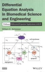 Differential equation analysis in biomedical science and engineering ordinary differential equation