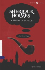 SHERLOCK HOLMES：A STUDY IN SCARLET