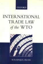 International Trade Law of the WTO