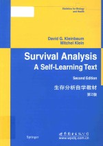 Survival analysis a self-learning text