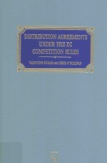 Distribution Agreements Under the EC Competition Rules