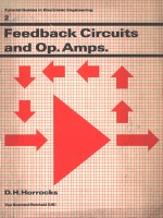 FEEDBACK CIRCUITS AND OP.AMPS.