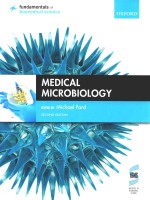 Medical microbiology Second Edition