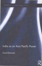 India as an Asia Pacific Power