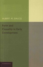 Form and causality in early development