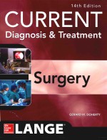 CURRENT Diagnosis & Treatment Surgery FOURTEENTH EDITION